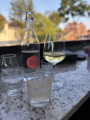 Gioia Cafe and Bar by null