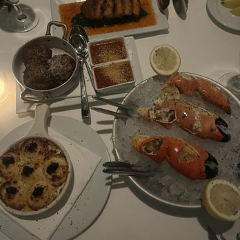 Steak 48 Del Mar - Braised Pork Belly Maine Lobster Escargot stone crab Prime Steakhouse Meatballs - Steakhouses Near Me - Del Mar, California Steak 48 Del Mar - Braised Pork Belly Maine Lobster Escargot stone crab Prime Steakhouse Meatballs - Steakhouses Near Me - Del Mar, California