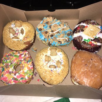 Donut Crazy - Shelton - Dunk - a - roos, Kookie Monster, Monster Red Velvet, Cereal, Dunk - a - roos, & Glazed Jelly - Donuts Near Me - Shelton, Connecticut Donut Crazy - Shelton - Dunk - a - roos, Kookie Monster, Monster Red Velvet, Cereal, Dunk - a - roos, & Glazed Jelly - Donuts Near Me - Shelton, Connecticut