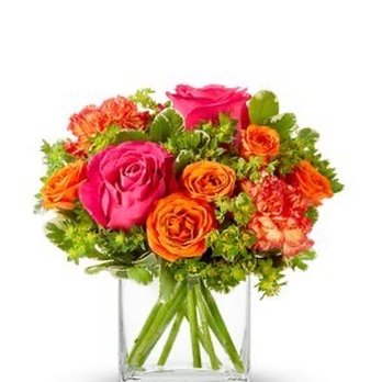 Flower Fanatic - What was ordered Wild Orange Bouquet - Florists Near Me - Bradenton, Florida Flower Fanatic - What was ordered Wild Orange Bouquet - Florists Near Me - Bradenton, Florida