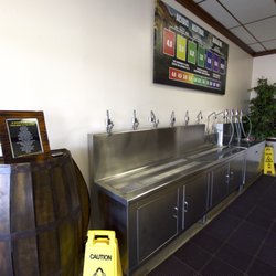 The Water Barrel - Inside our store