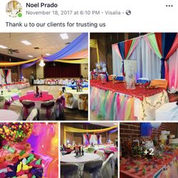 Catering with Noel - Multiple services to offer