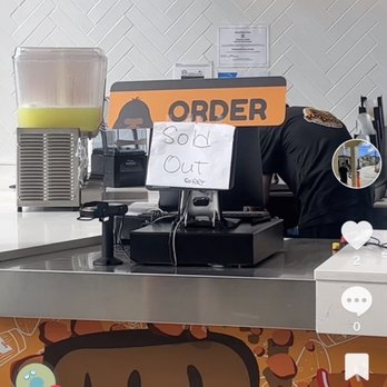 Kong Dog - Terrible customer service - Hot Dogs Near Me - Providence, Rhode Island