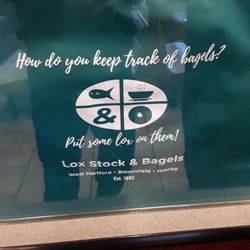 Lock Stock and Bagel