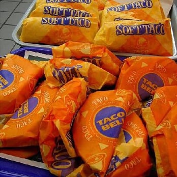 Taco Bell - Fast Food Near Me - Coldwater, Michigan