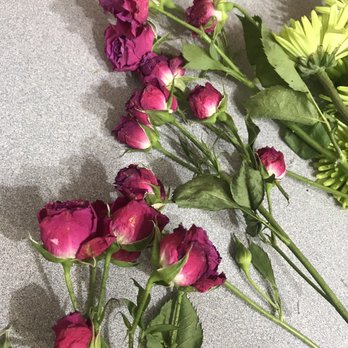 Dee's Flowers - The roses were pretty but wilted extremely fast. - Florists Near Me - Swansboro, North Carolina