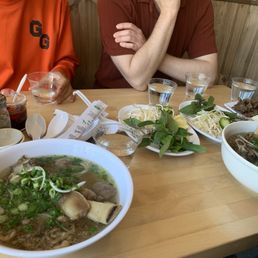 Short Rib Pho