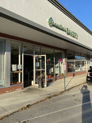 Gosselin's Bakery by null