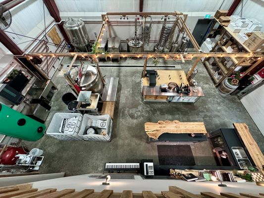 Holocene Distilling Project by null