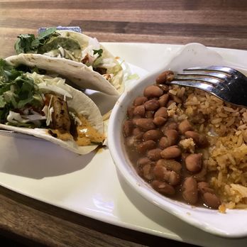 Yard House - Blackened Shrimp Tacos - Vegetarian Near Me - Burbank, California Yard House - Blackened Shrimp Tacos - Vegetarian Near Me - Burbank, California