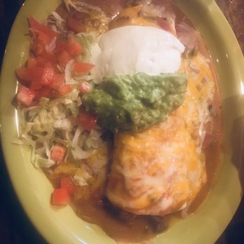 D'Corazon - Steak burrito - Mexican Near Me - Denver, Colorado