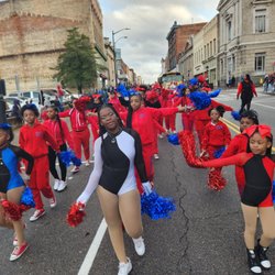 5ive Star Elite Dancers