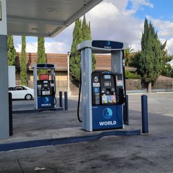 World Gas Station