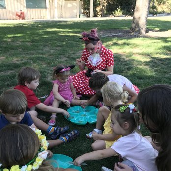 Party Tale Events - Face Painting Near Me - Pleasanton, California