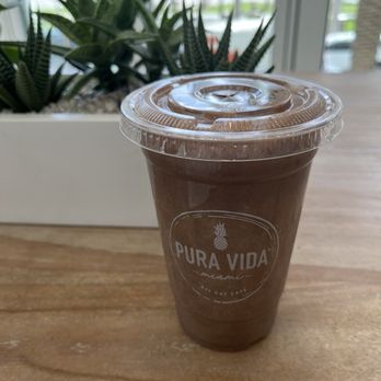 Pura Vida Miami - Banana coffee - Breakfast & Brunch Near Me - Miami, Florida Pura Vida Miami - Banana coffee - Breakfast & Brunch Near Me - Miami, Florida
