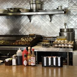 Alamo Cafe - Grill