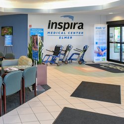 Inspira Medical Center Elmer