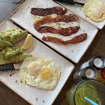 First Watch - Avocado toast - Breakfast & Brunch Near Me - Delray Beach, Florida