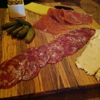Blush! - Mixed meat and cheese plate - Wine Bars Near Me - San Francisco, California Blush! - Mixed meat and cheese plate - Wine Bars Near Me - San Francisco, California