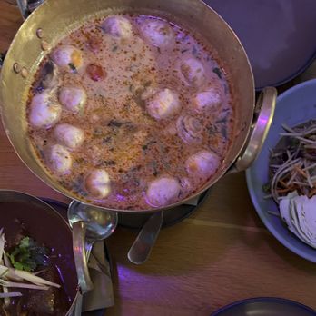 Fern Thai on Main - Hung Le, Tom Yum, Sum Tum Thai - Thai Near Me - Bellevue, Washington