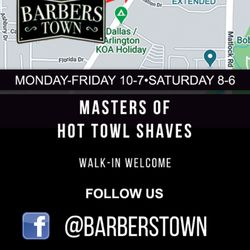 Barbers Town