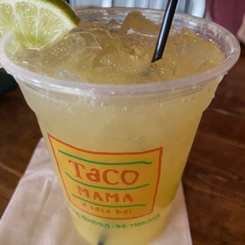 Taco Mama - Montgomery - Mercedes margarita - Mexican Near Me - Montgomery, Alabama Taco Mama - Montgomery - Mercedes margarita - Mexican Near Me - Montgomery, Alabama