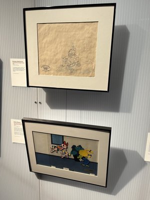 Cartoon Art Museum by null