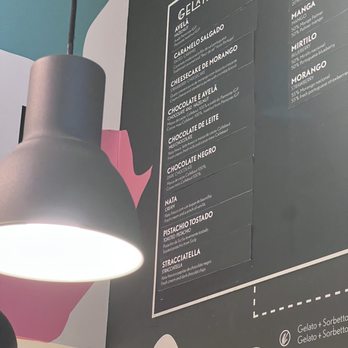 Gelataria Portuense - Menu - Gelato Near Me - Porto, 13 Gelataria Portuense - Menu - Gelato Near Me - Porto, 13