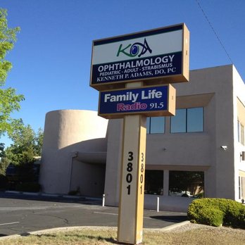 Kenneth P. Adams, DO, PC - Ophthalmologists Near Me - Albuquerque, New Mexico Kenneth P. Adams, DO, PC - Ophthalmologists Near Me - Albuquerque, New Mexico