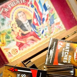 Kaiser's Tobacco Store - Free matches .