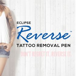 Skinovation Tattoo Removal + Aesthetics - Reverse it!