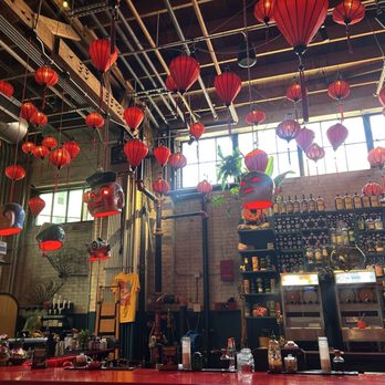 Hot Joy - Bar area - Asian Fusion Near Me - San Antonio, Texas Hot Joy - Bar area - Asian Fusion Near Me - San Antonio, Texas