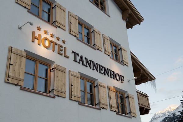 Hotel Tannenhof by null