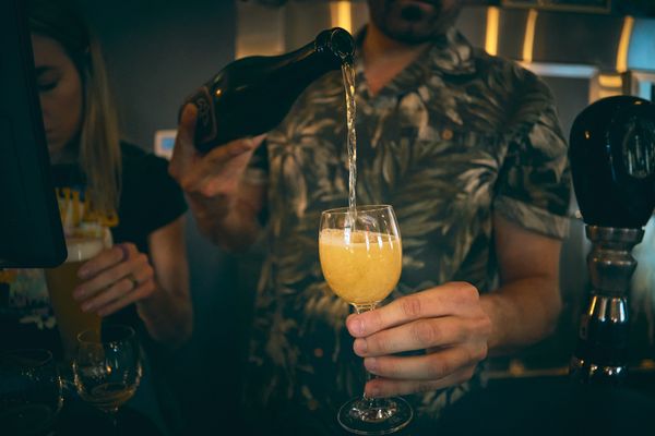 Microbrasserie Pit Caribou - Pub Montréal by null