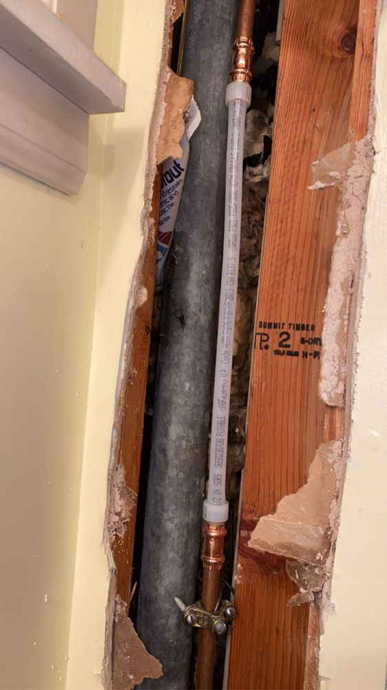 Slide of Sewer Heroes And Plumbing