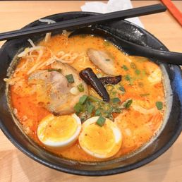 Tom Kha Ramen