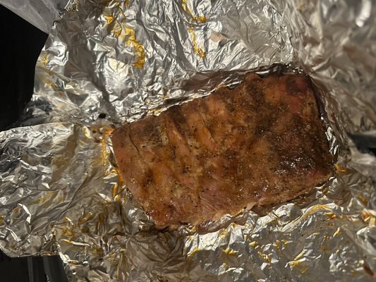 Ole Time Barbecue by null