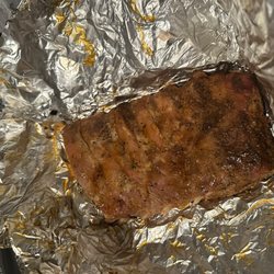 Ole Time Barbecue - St. Louis Style Ribs half rack
