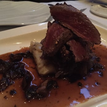Canoe - Kangaroo Loin - New American Near Me - Atlanta, Georgia