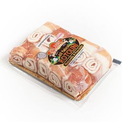 Calabro Cheese - Prosciutto and Mozzarella ROTOLINI
