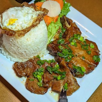 Jennie Pho - Porkchop plate - Vietnamese Near Me - Broomfield, Colorado Jennie Pho - Porkchop plate - Vietnamese Near Me - Broomfield, Colorado