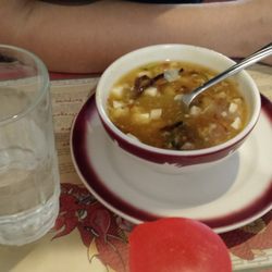 Kgum Bo Restaurant - Hot + Sour Soup