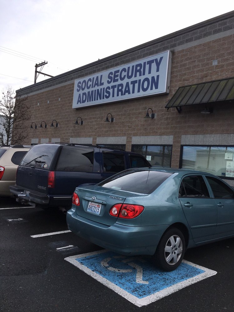 Social Security - social services organization in Everett, WA