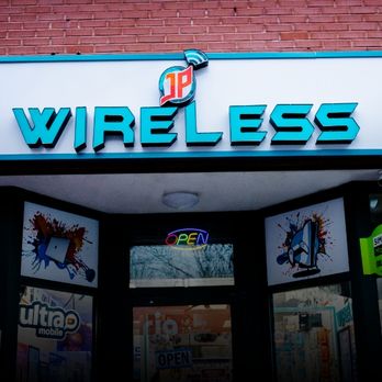 JP Wireless - Mobile Phone Repair Near Me - Boston, Massachusetts
