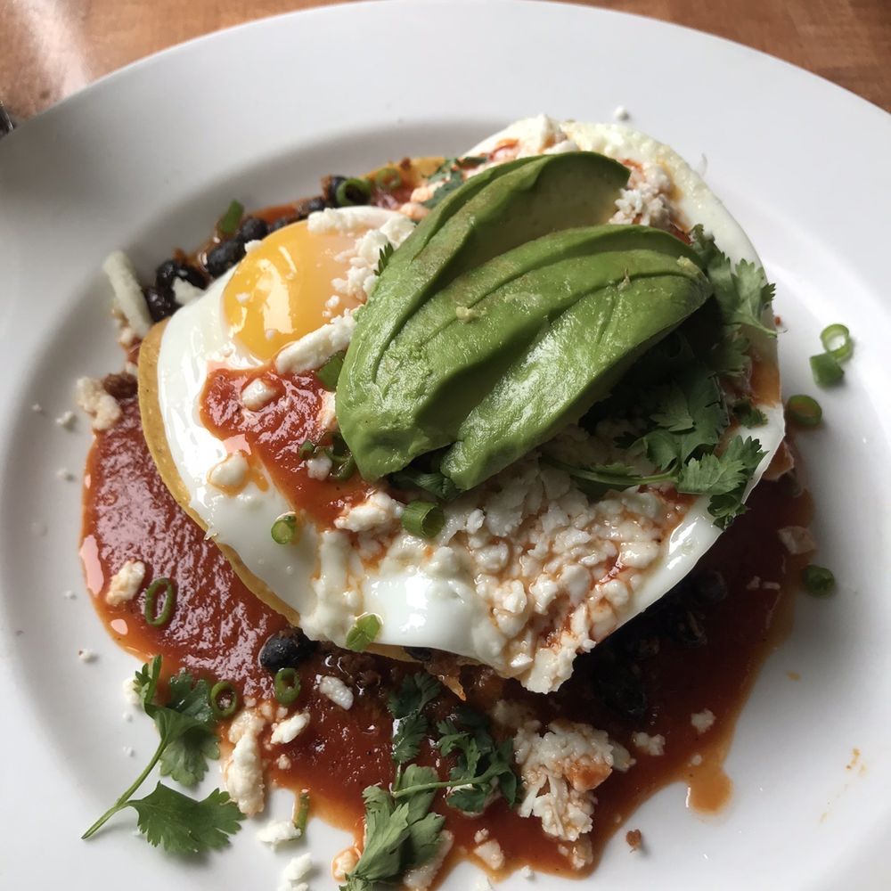 Open City - Huevos Rancheros - American Near Me - Washington, DC, District of Columbia