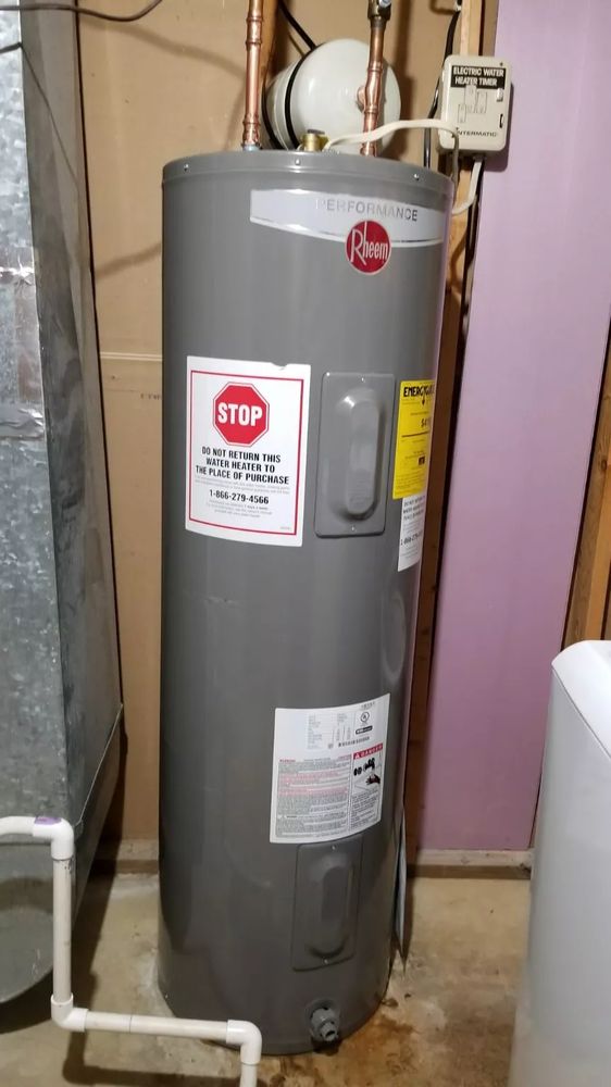 Slide of BK Plumbing