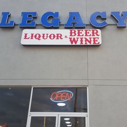 Legacy Liquor & Beer Wine