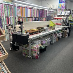 Easy Quilting Corner - I can't wait to finish a quilt top and have it quilted!