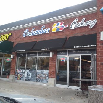 Columbus Bakery - Bakeries Near Me - Mississauga, Ontario