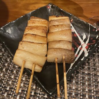 Yakitori Totto - Eringi ($5+ each) - Japanese Near Me - New York, New York Yakitori Totto - Eringi ($5+ each) - Japanese Near Me - New York, New York